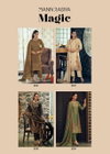 Magic By Mannrasiya Viscose Linen Wholesale Designer Salwar Suits In India
